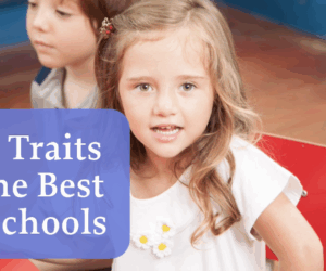 choosing the best preschool
